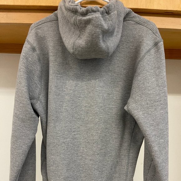 Russell University Of Southern California Embroidered Hoodie Gray Size L - Picture 5 of 7